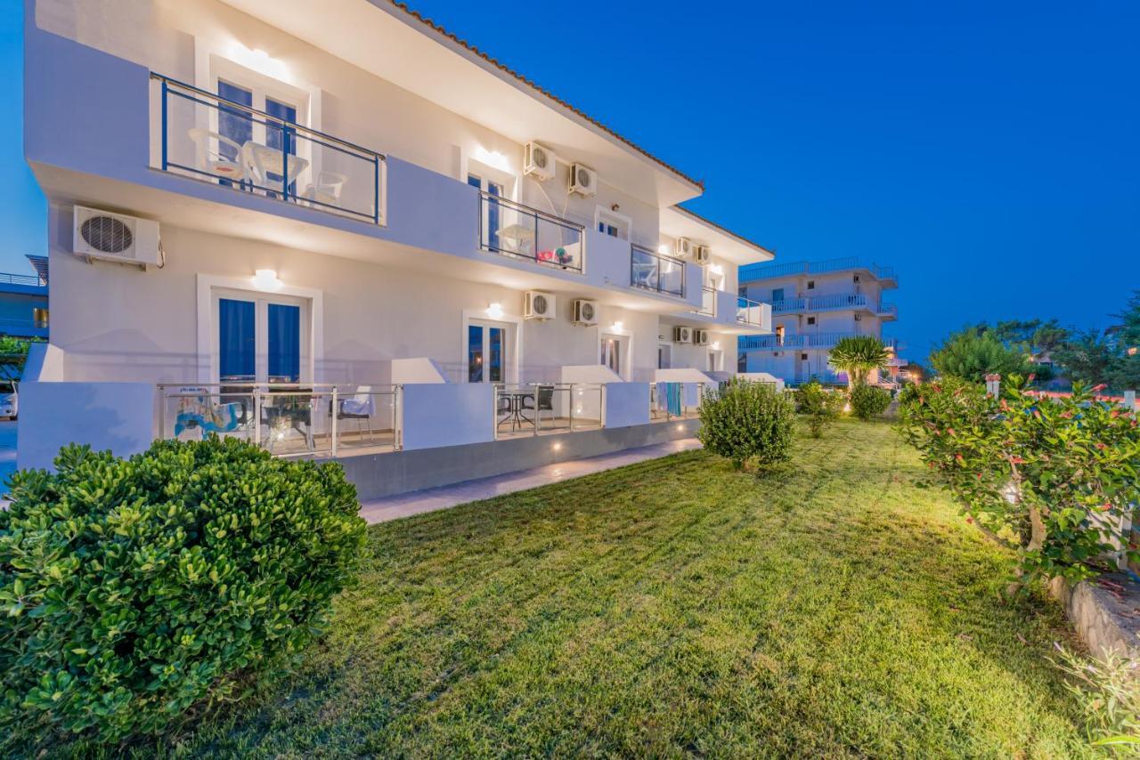 Stathis Studios II Laganas Exterior foto