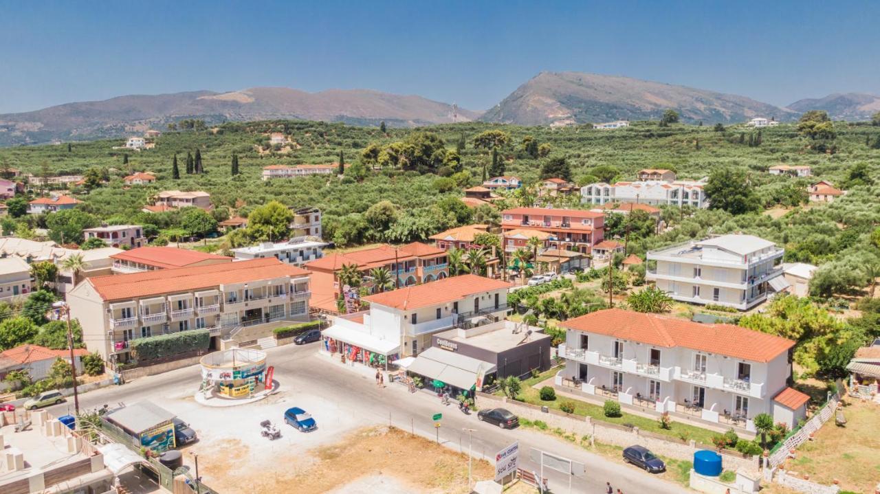 Stathis Studios II Laganas Exterior foto